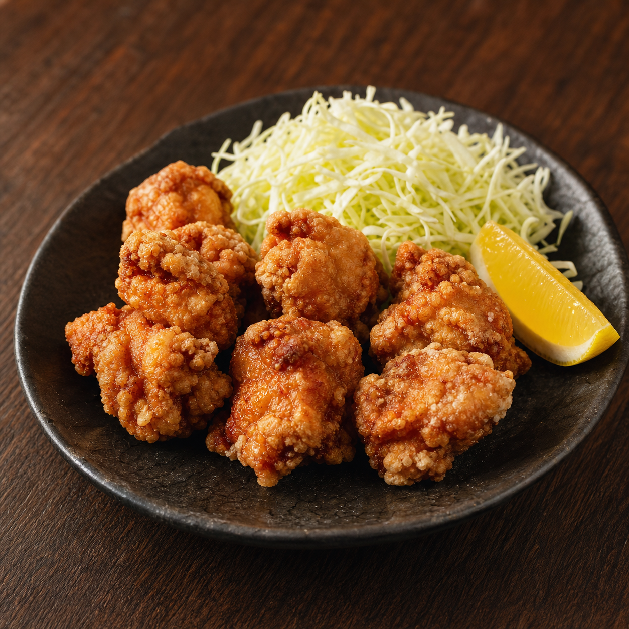 #3 Chicken Karaage