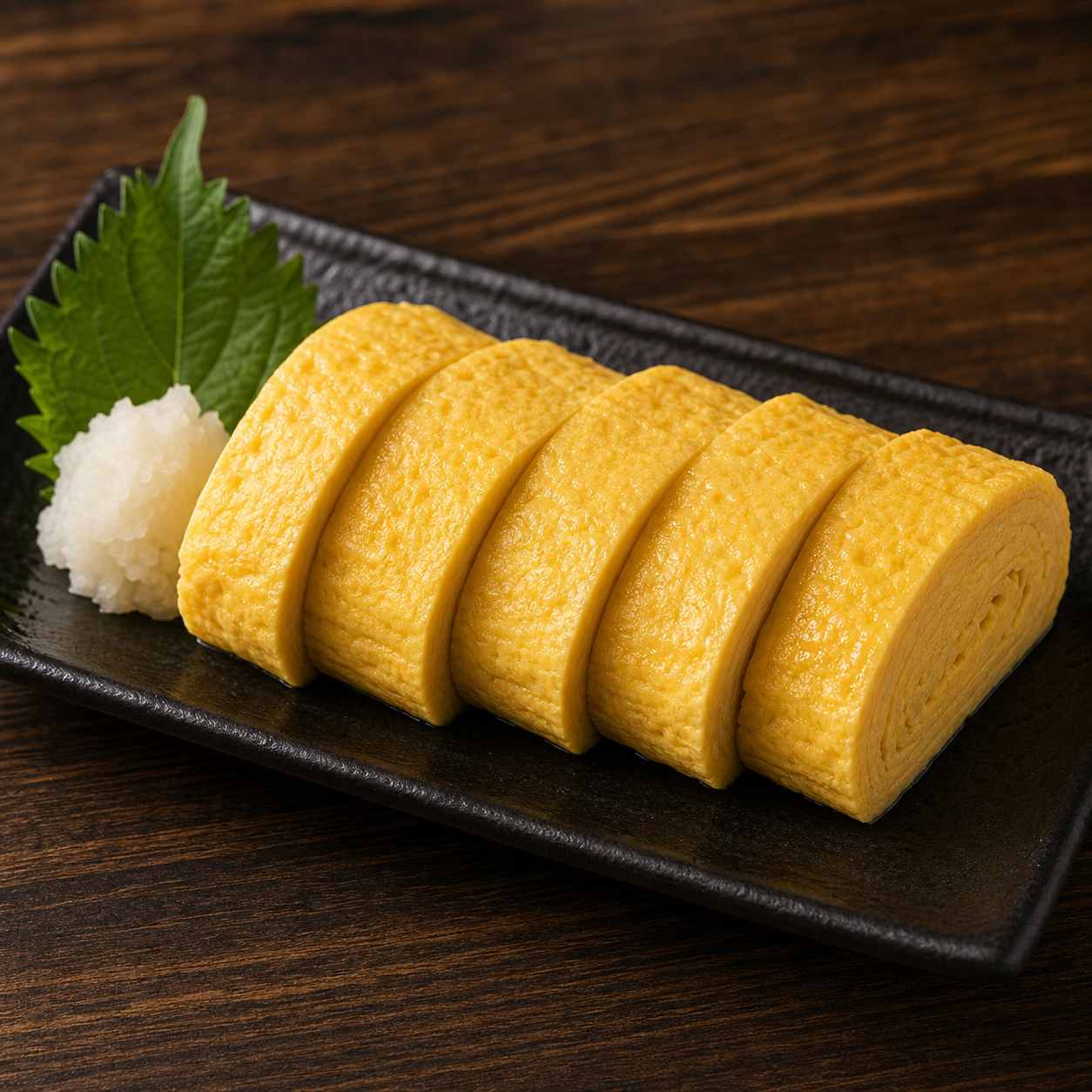 #4 Dashimaki Tamago
