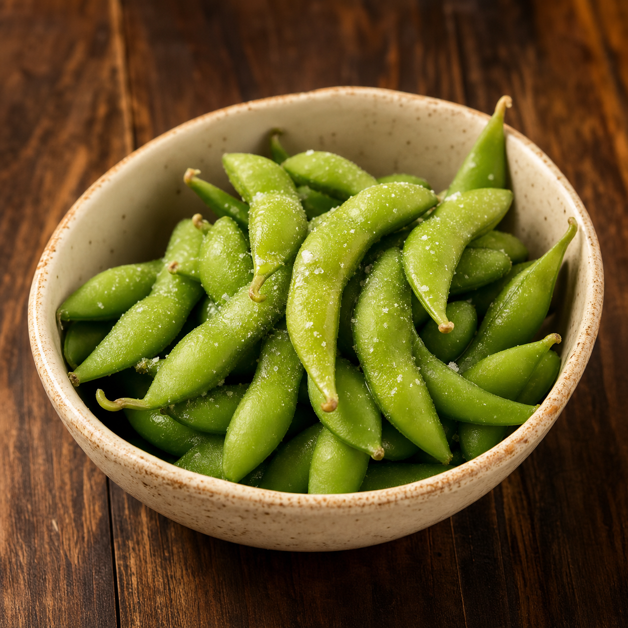 #5 Edamame