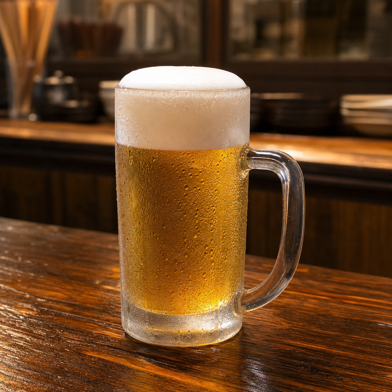 #9 Draft Beer